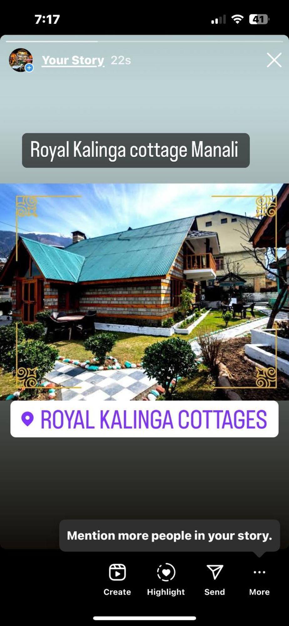Royal Kalinga Cottages مايالي المظهر الخارجي الصورة